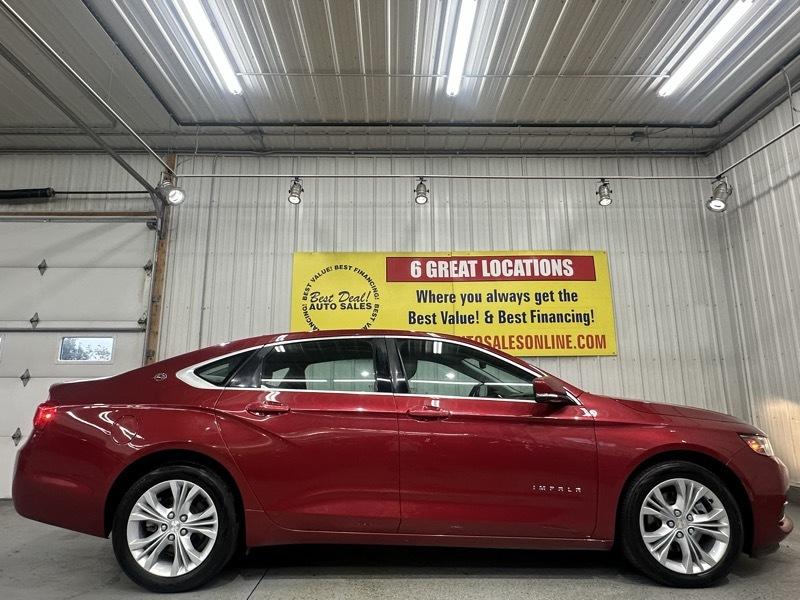Chevrolet Impala 2LT 2014