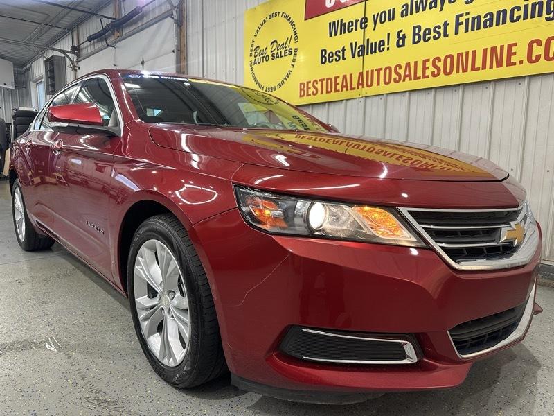 Chevrolet Impala 2LT 2014