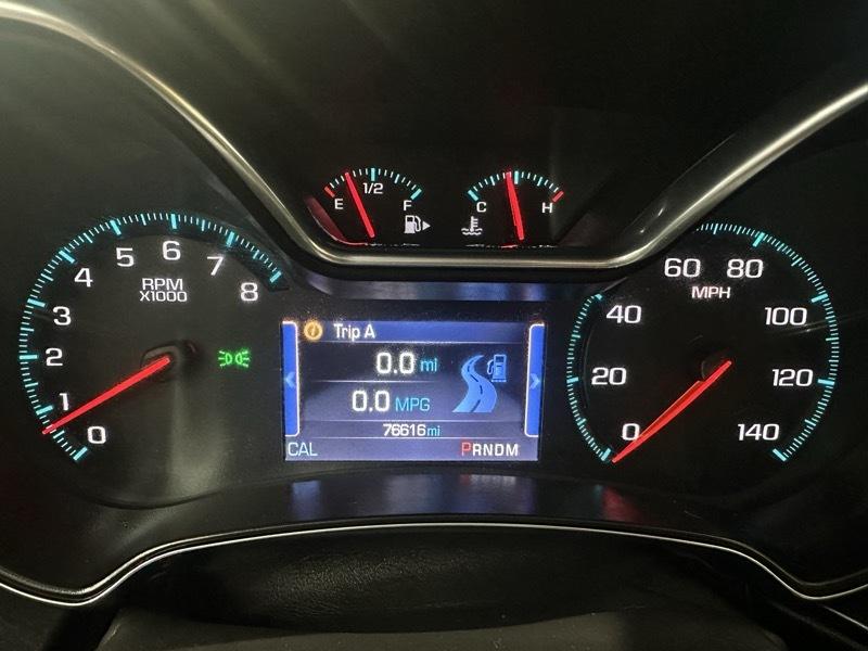 Chevrolet Impala 2LT 2014