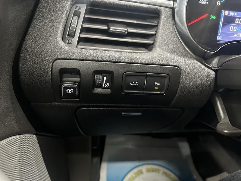 Chevrolet Impala 2LT 2014