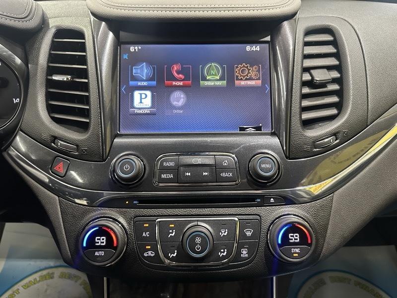 Chevrolet Impala 2LT 2014