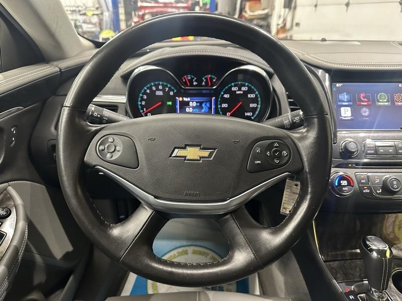 Chevrolet Impala 2LT 2014
