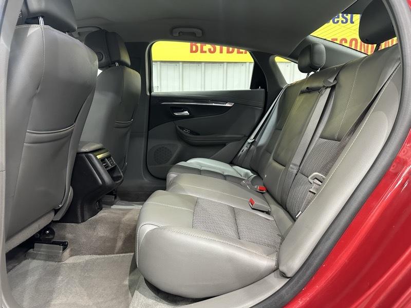 Chevrolet Impala 2LT 2014