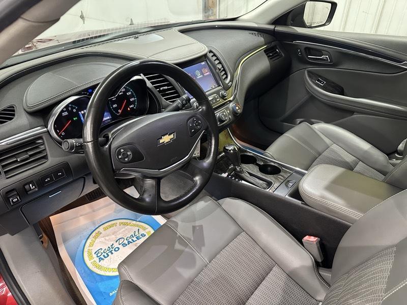 Chevrolet Impala 2LT 2014