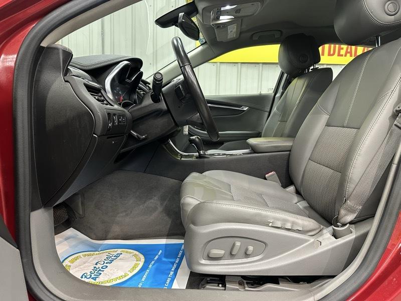 Chevrolet Impala 2LT 2014