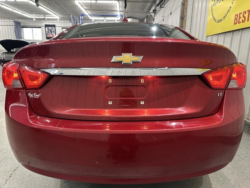 Chevrolet Impala 2LT 2014