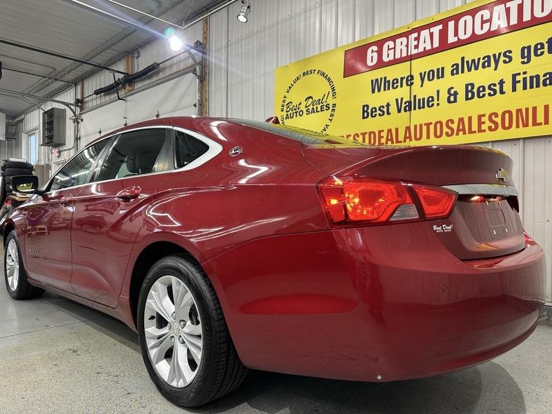 Chevrolet Impala 2LT 2014