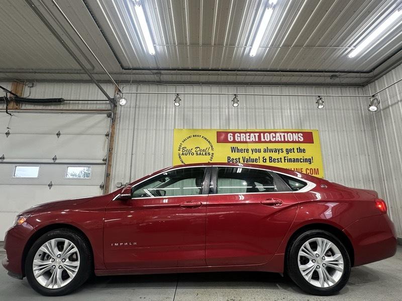 Chevrolet Impala 2LT 2014