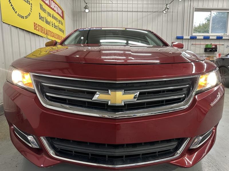 Chevrolet Impala 2LT 2014