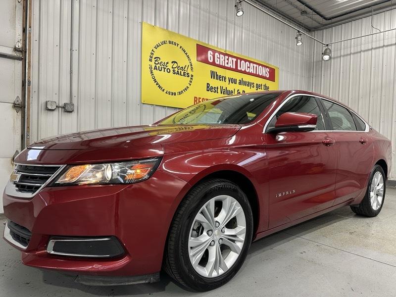 2014 Chevrolet Impala 2LT