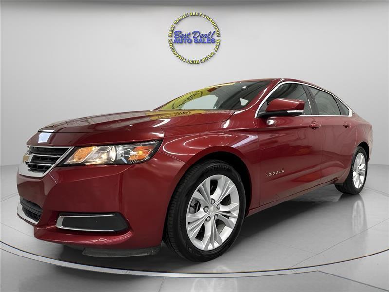 2014 Chevrolet Impala 2LT