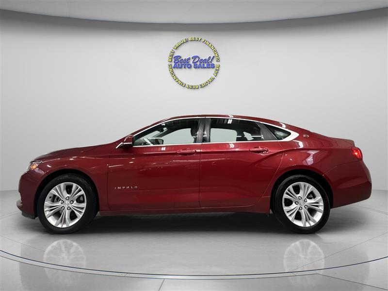 Chevrolet Impala 2LT 2014