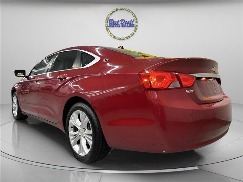 Chevrolet Impala 2LT 2014