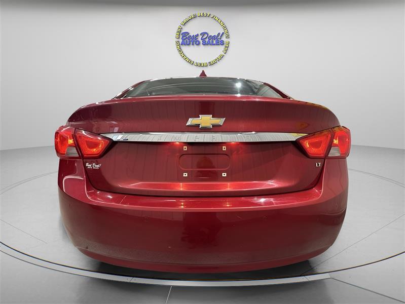 Chevrolet Impala 2LT 2014