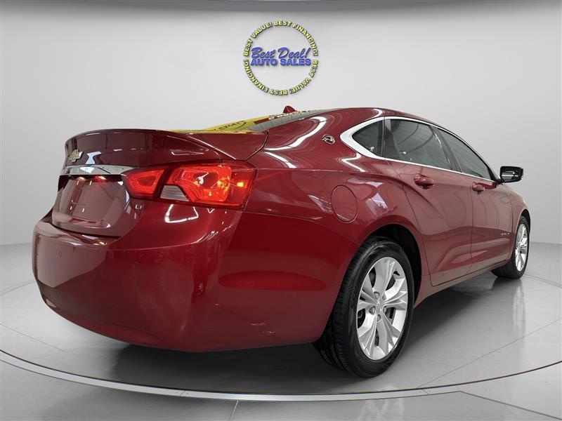 Chevrolet Impala 2LT 2014