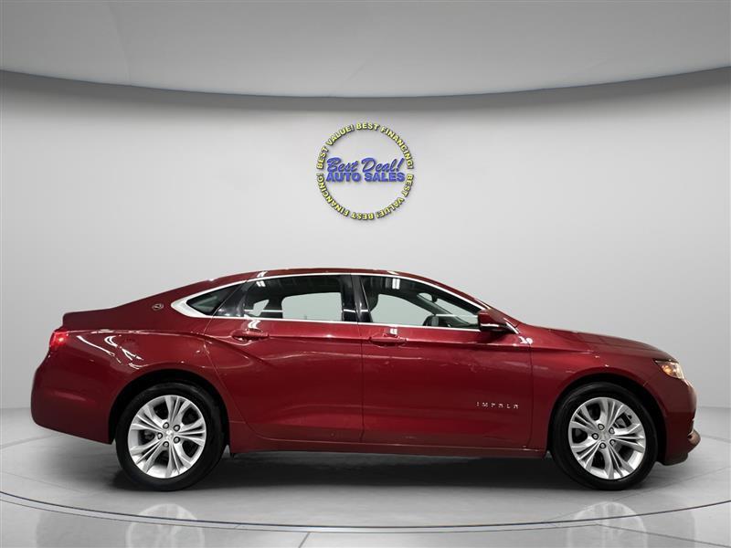 Chevrolet Impala 2LT 2014