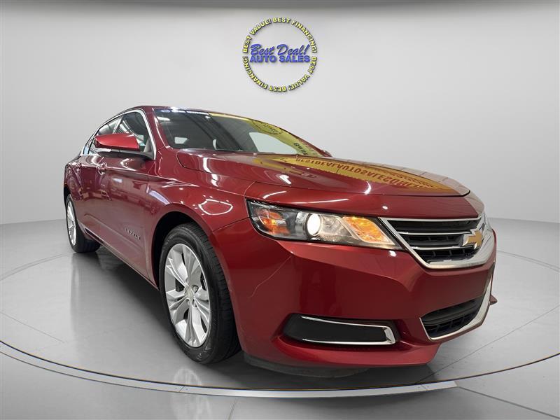 Chevrolet Impala 2LT 2014