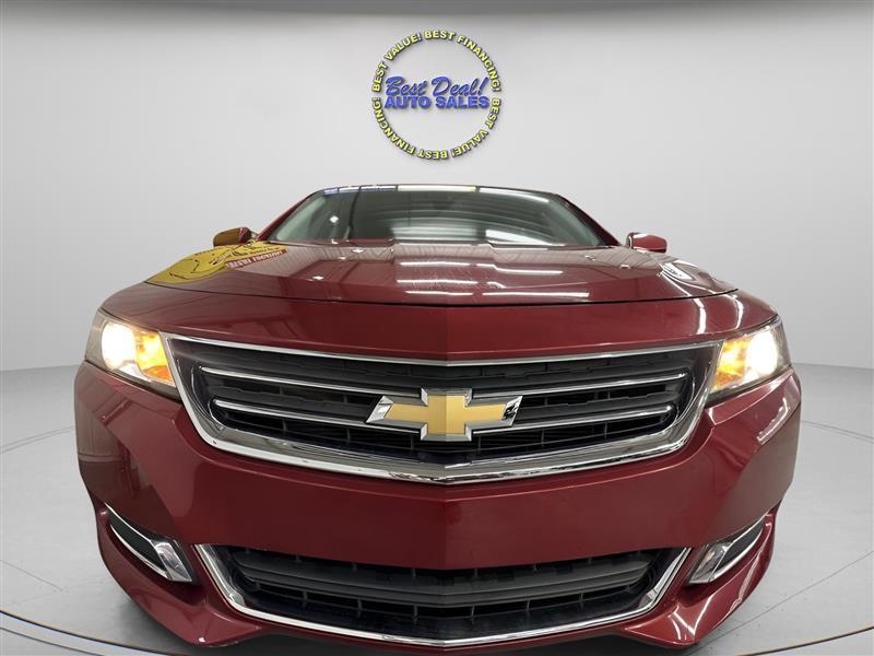Chevrolet Impala 2LT 2014