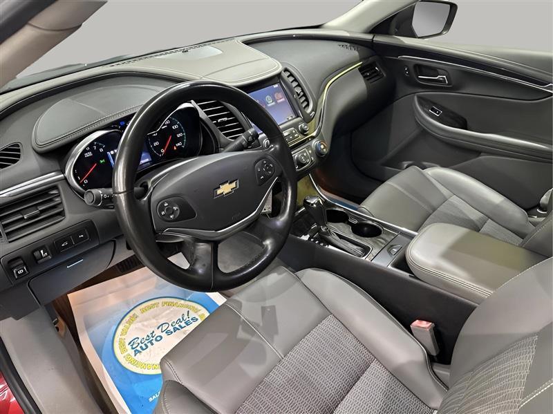 Chevrolet Impala 2LT 2014