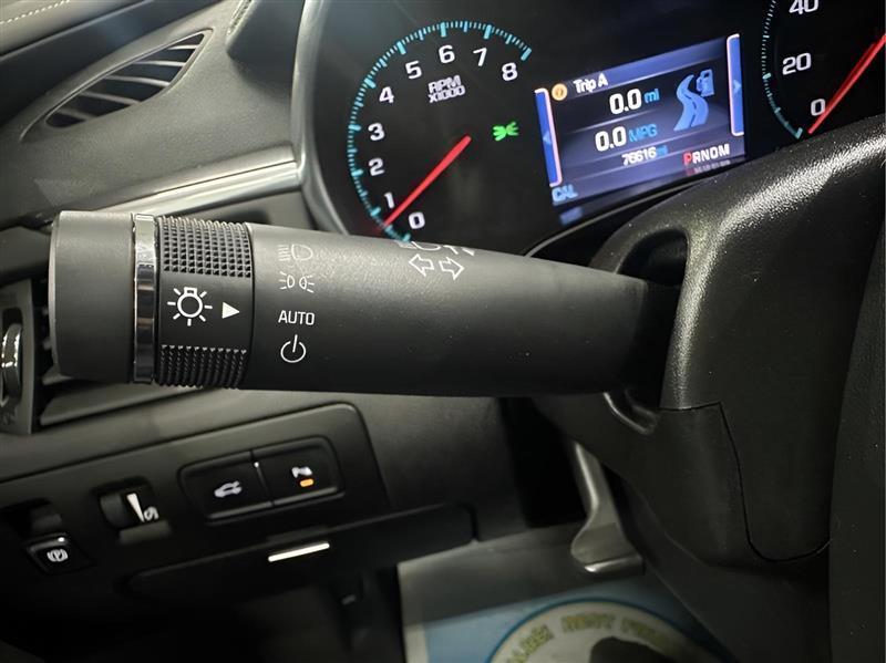 Chevrolet Impala 2LT 2014