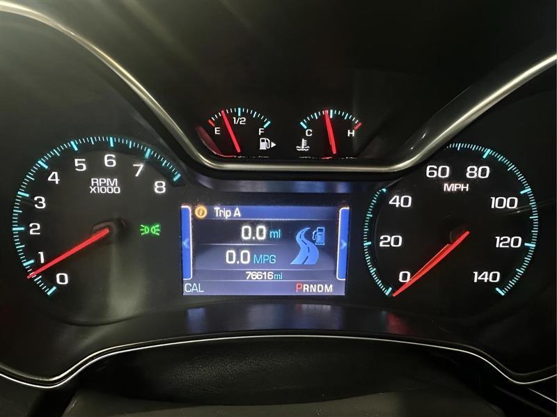 Chevrolet Impala 2LT 2014