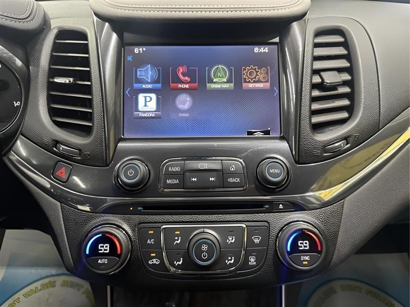 Chevrolet Impala 2LT 2014