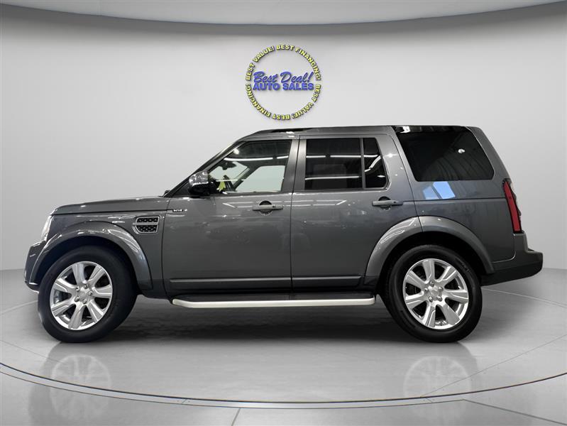 Land Rover LR4  2016