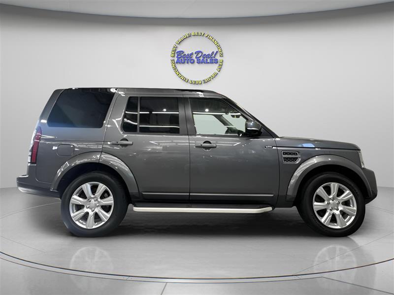Land Rover LR4  2016