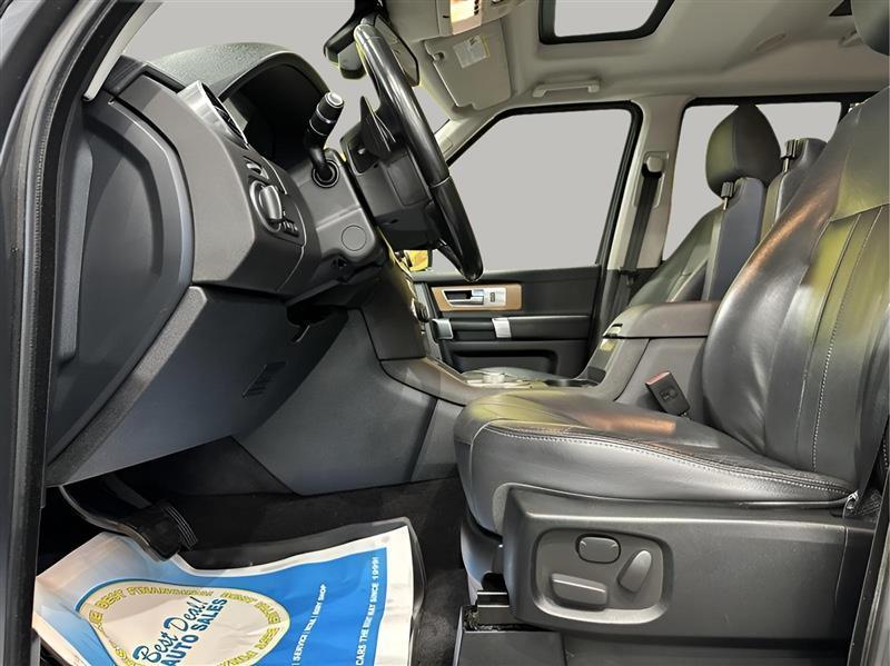 Land Rover LR4  2016