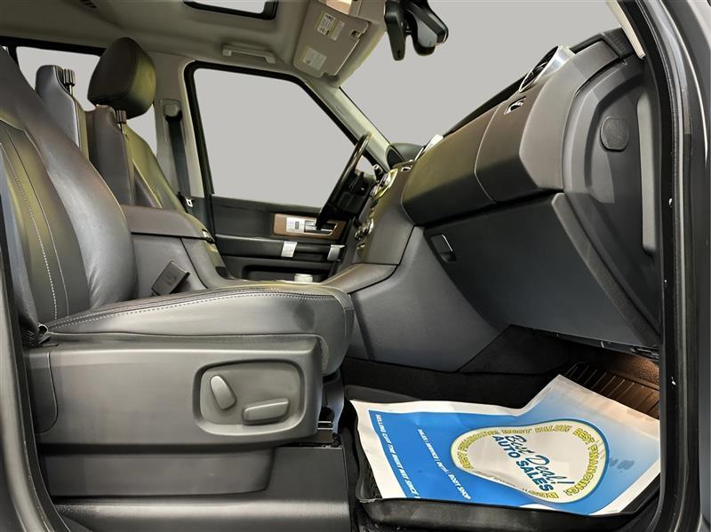 Land Rover LR4  2016
