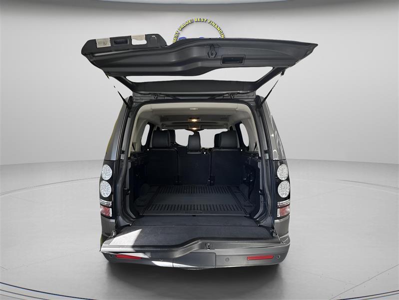 Land Rover LR4  2016