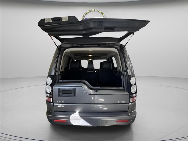 Land Rover LR4  2016
