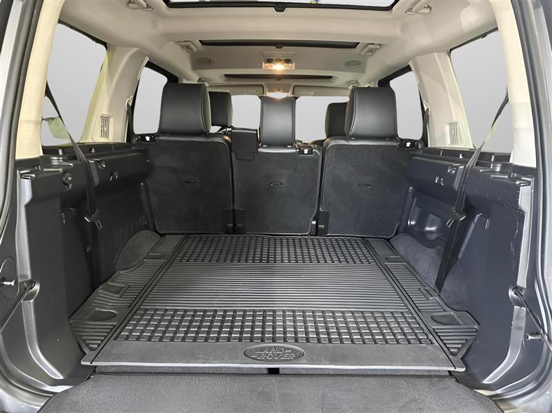 Land Rover LR4  2016