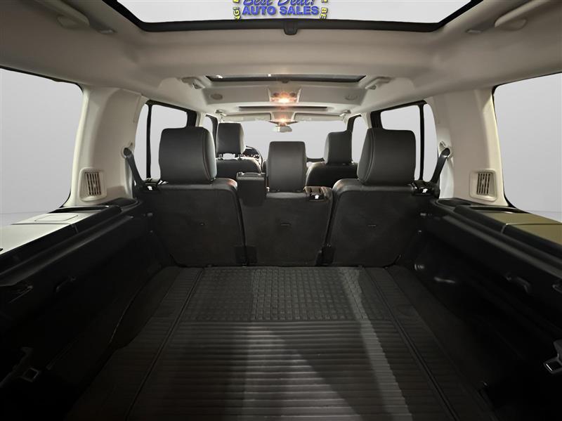 Land Rover LR4  2016