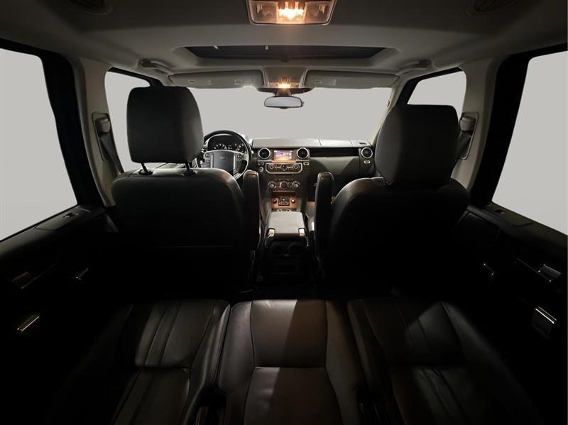 Land Rover LR4  2016