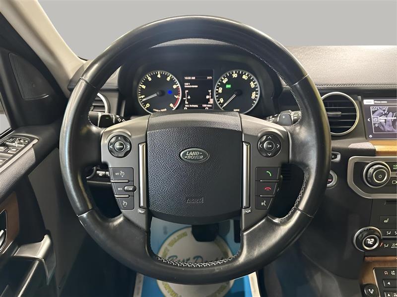 Land Rover LR4  2016