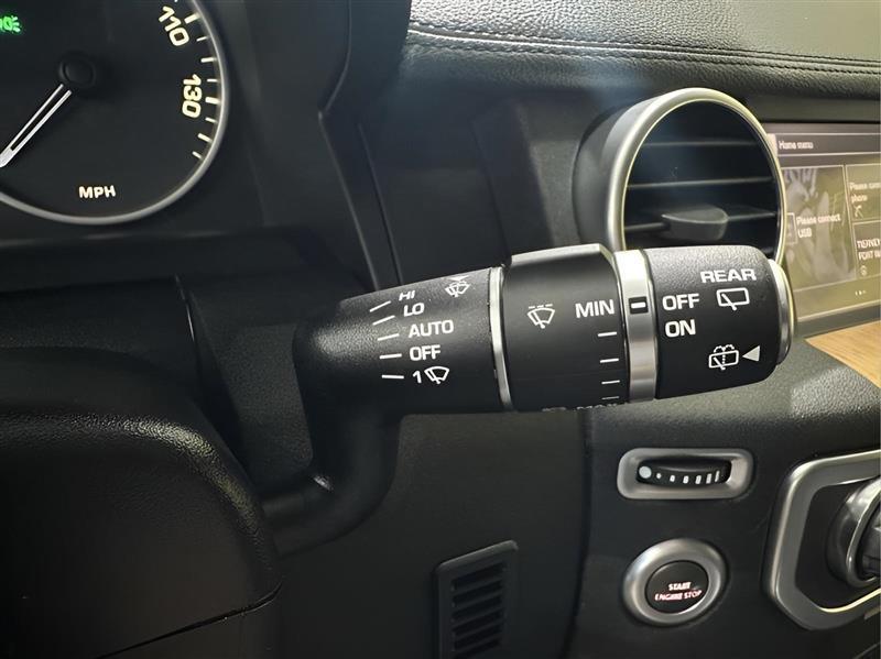 Land Rover LR4  2016