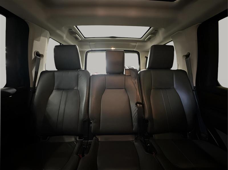 Land Rover LR4  2016