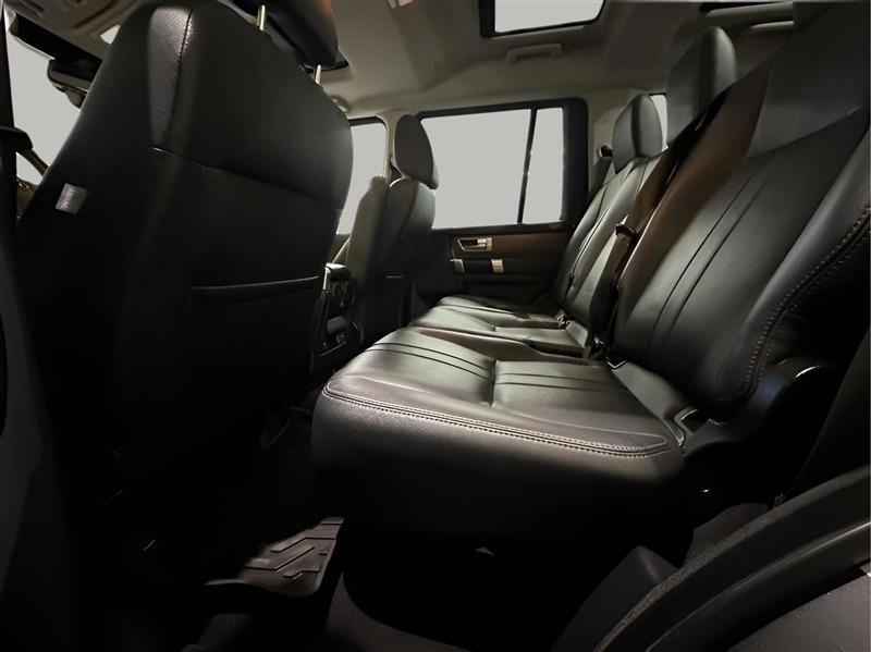 Land Rover LR4  2016