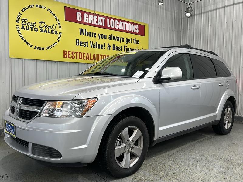 2009 Dodge Journey SXT