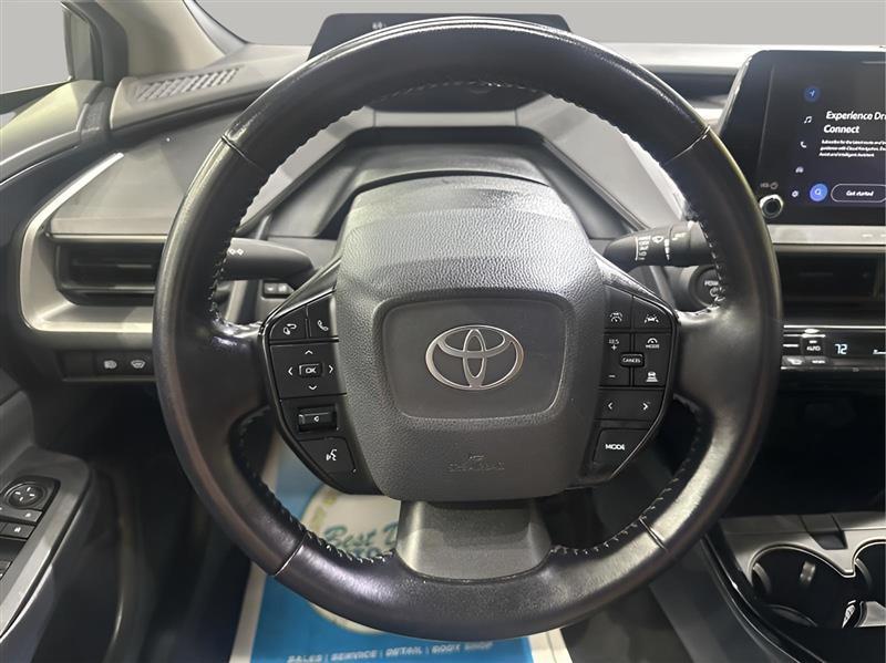 Toyota Prius LE 2024