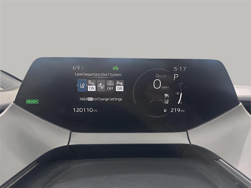 Toyota Prius LE 2024
