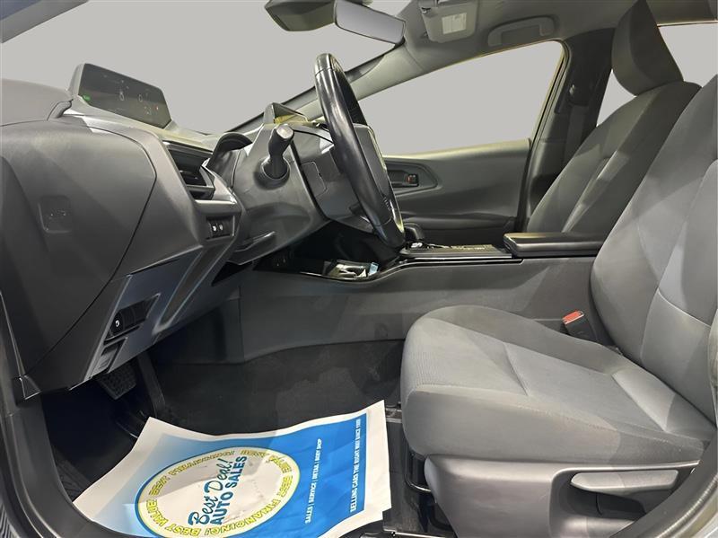Toyota Prius LE 2024