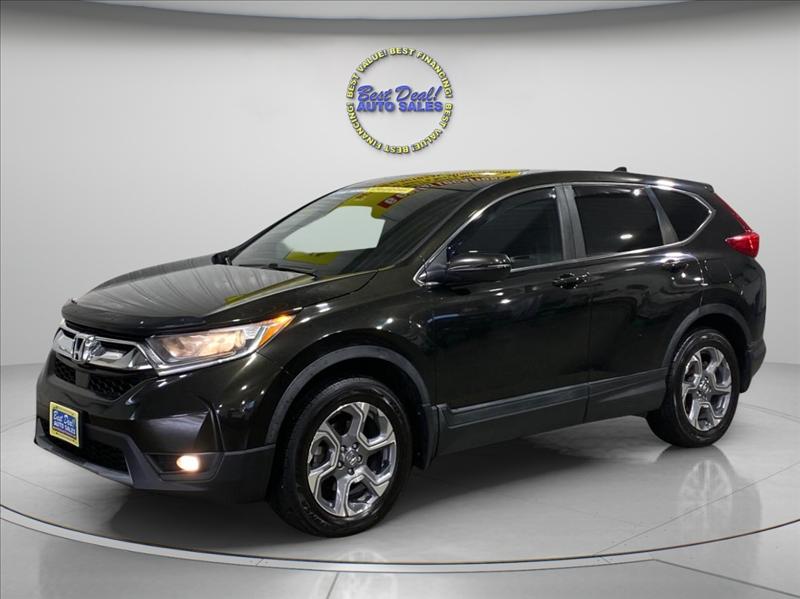 Honda CR-V EX-L AWD 2017