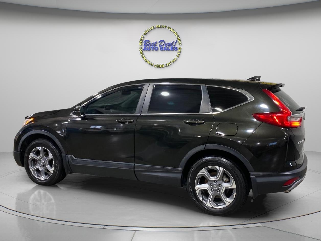 Honda CR-V EX-L AWD 2017