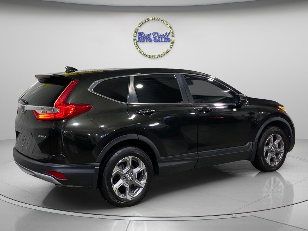 Honda CR-V EX-L AWD 2017