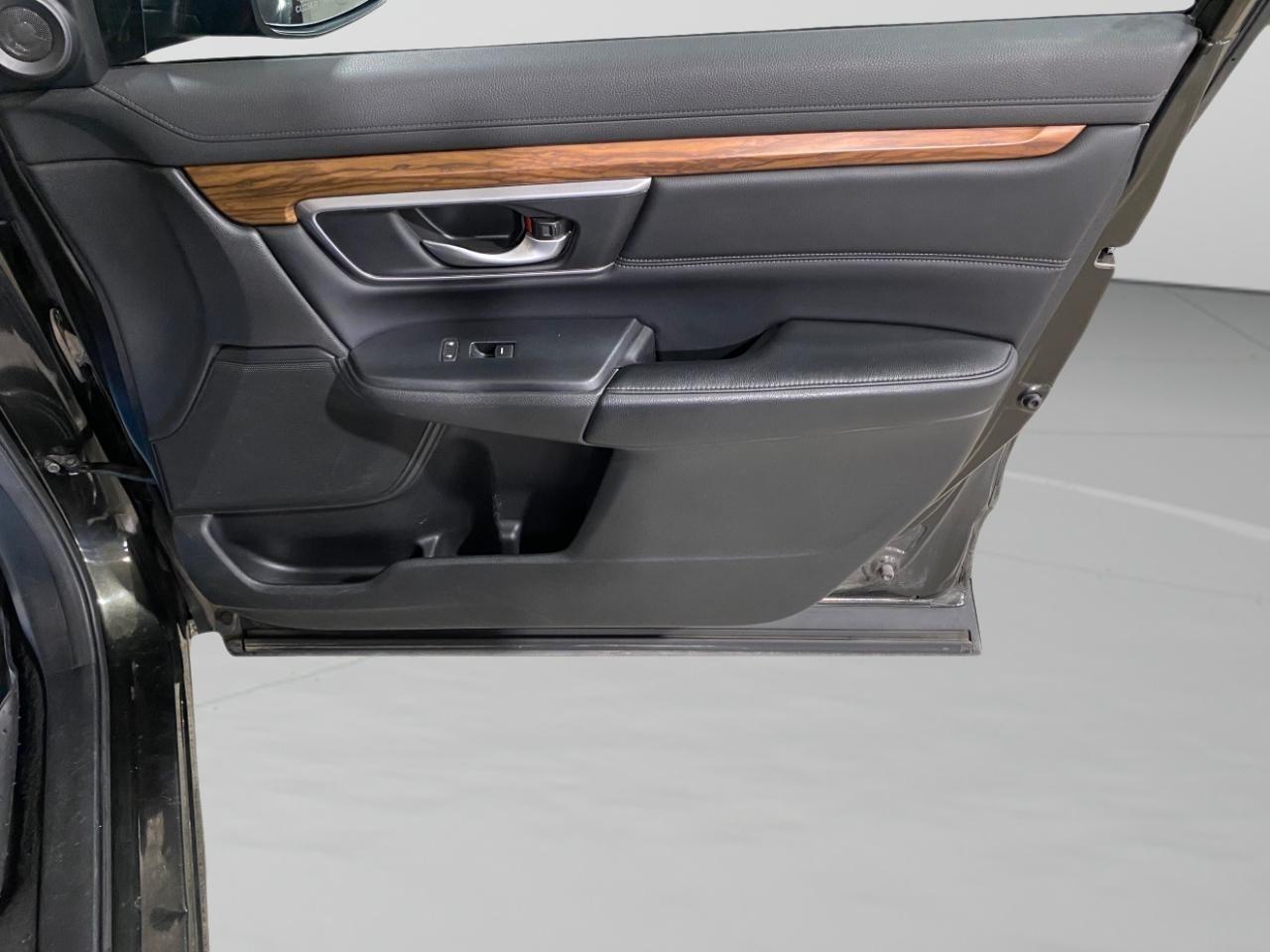 Honda CR-V EX-L AWD 2017