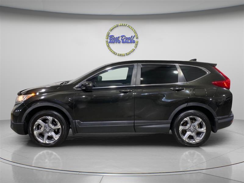 Honda CR-V EX-L AWD 2017