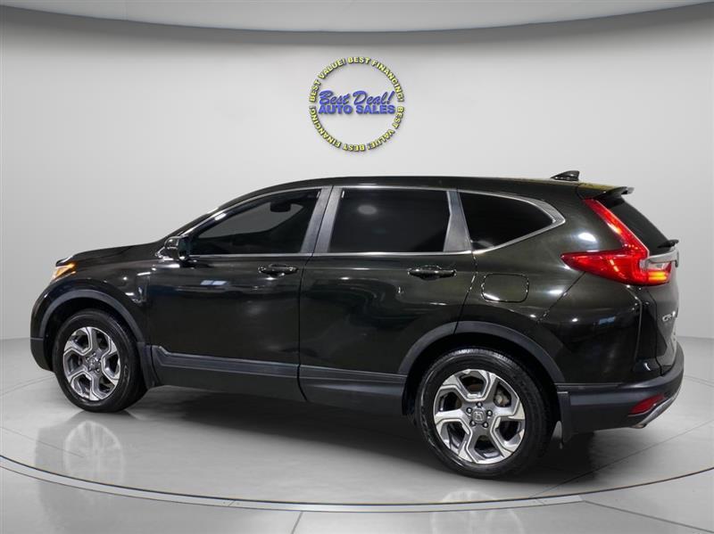 Honda CR-V EX-L AWD 2017
