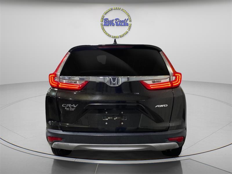 Honda CR-V EX-L AWD 2017